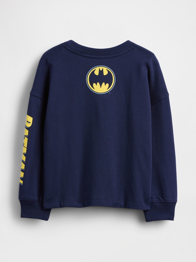 バットマン グラフィックTシャツ (幼児・ベビー)-1