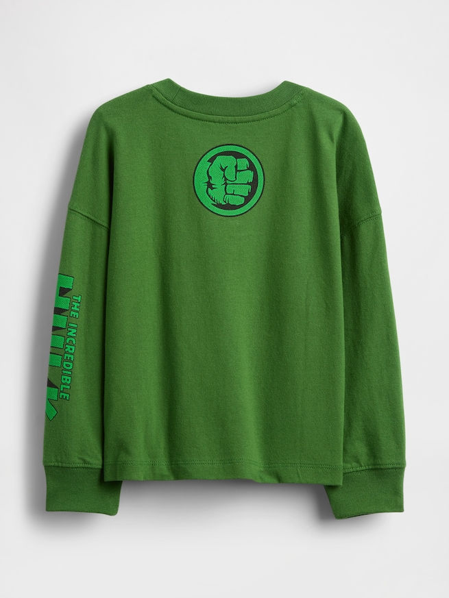 マーベル グラフィックTシャツ (幼児・ベビー)-1