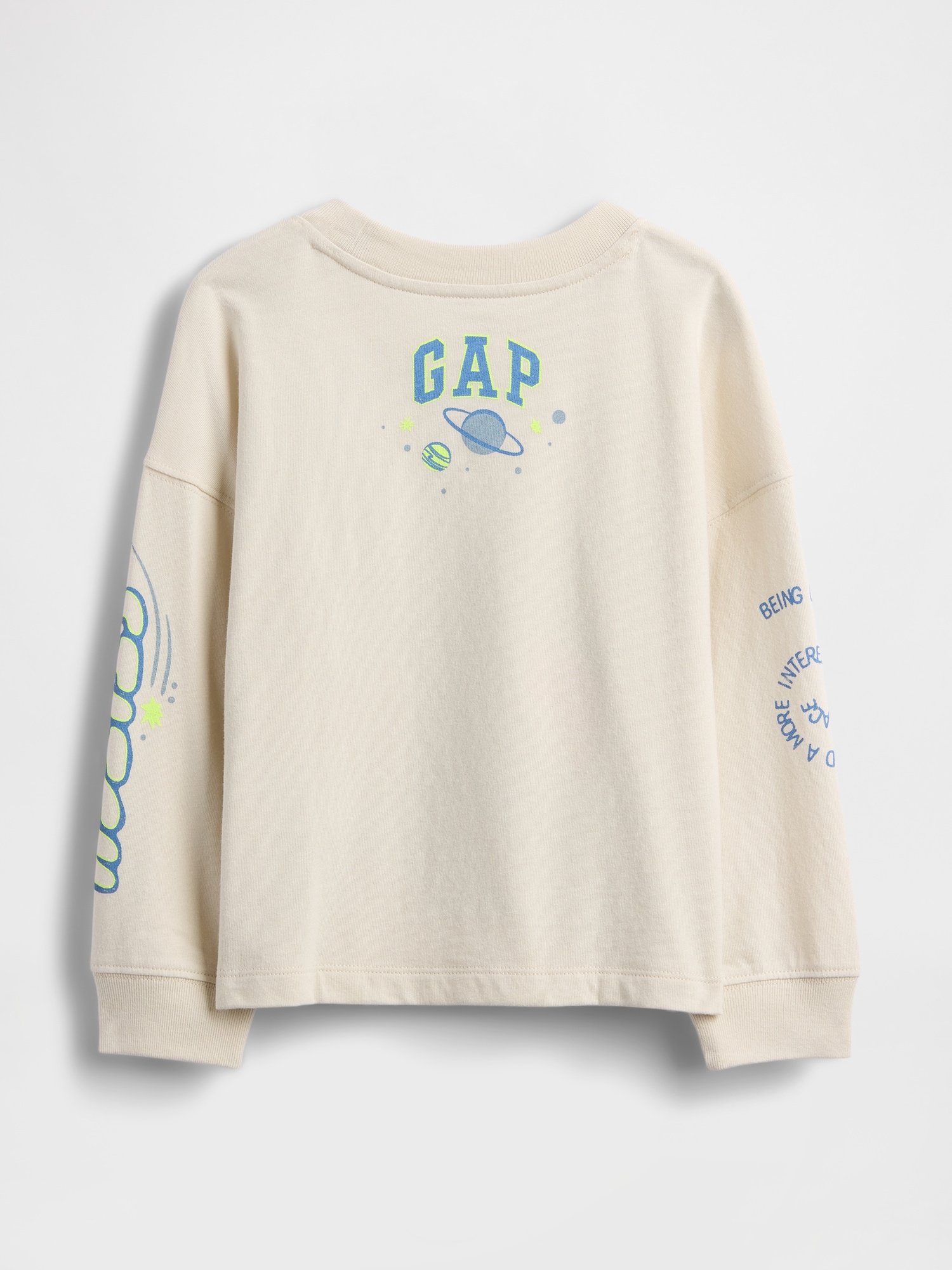 Gap × ディズニー リロ＆スティッチ グラフィックTシャツ (幼児・ベビー)-1