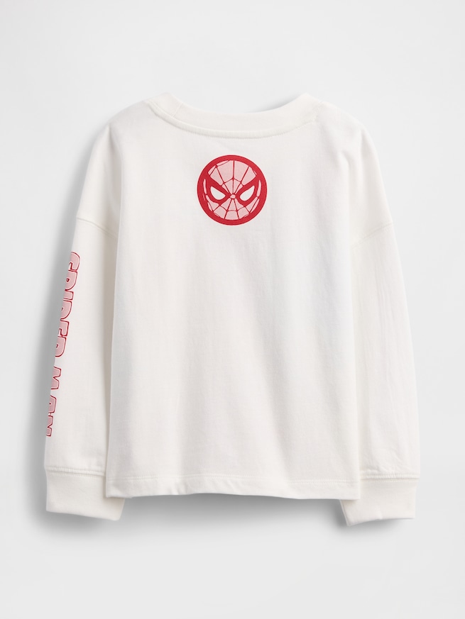 マーベル グラフィックTシャツ (幼児・ベビー)-1