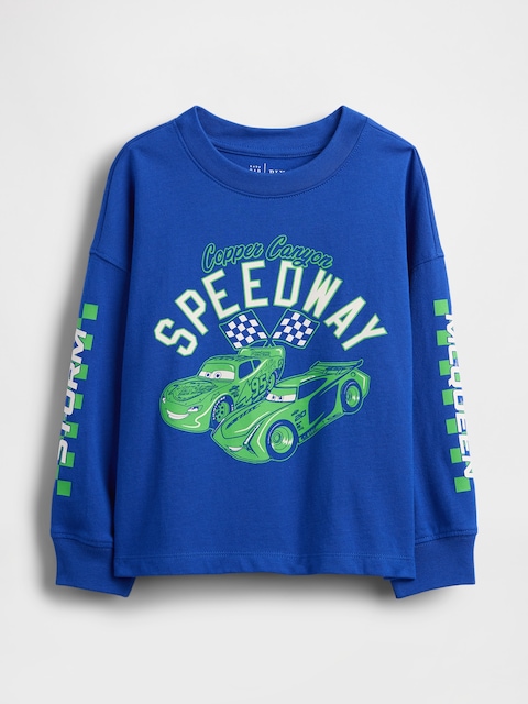 Gap × Disney Baby & Toddler Cars Graphic T-Shirt