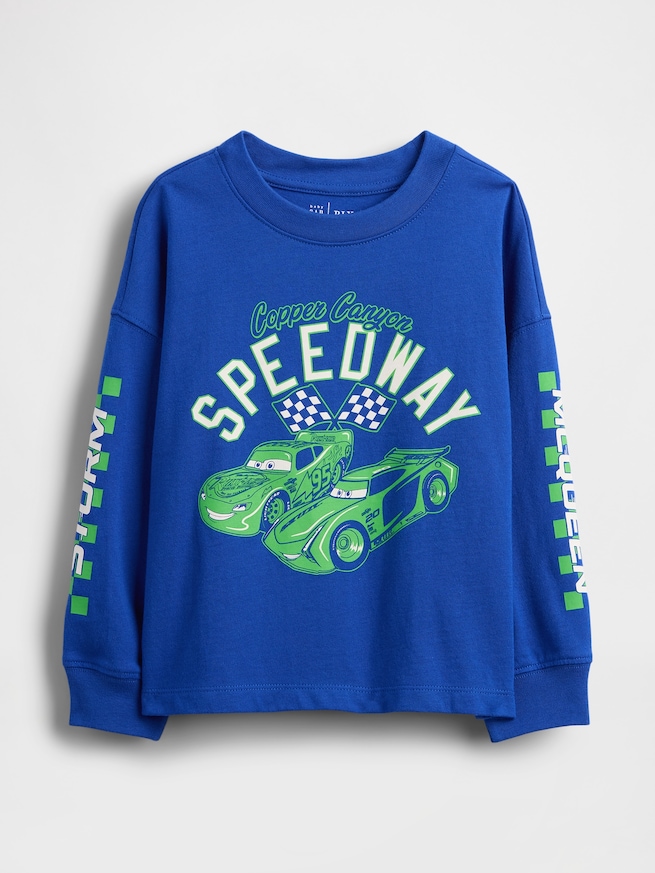 Gap × ディズニー カーズ グラフィックTシャツ (幼児・ベビー)-0