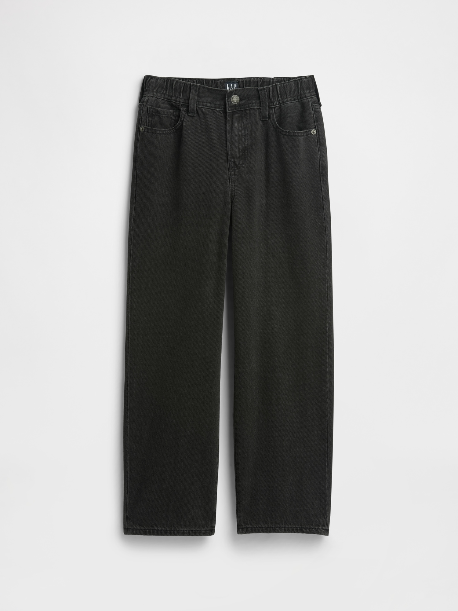Kids Soft Relaxed Jeans