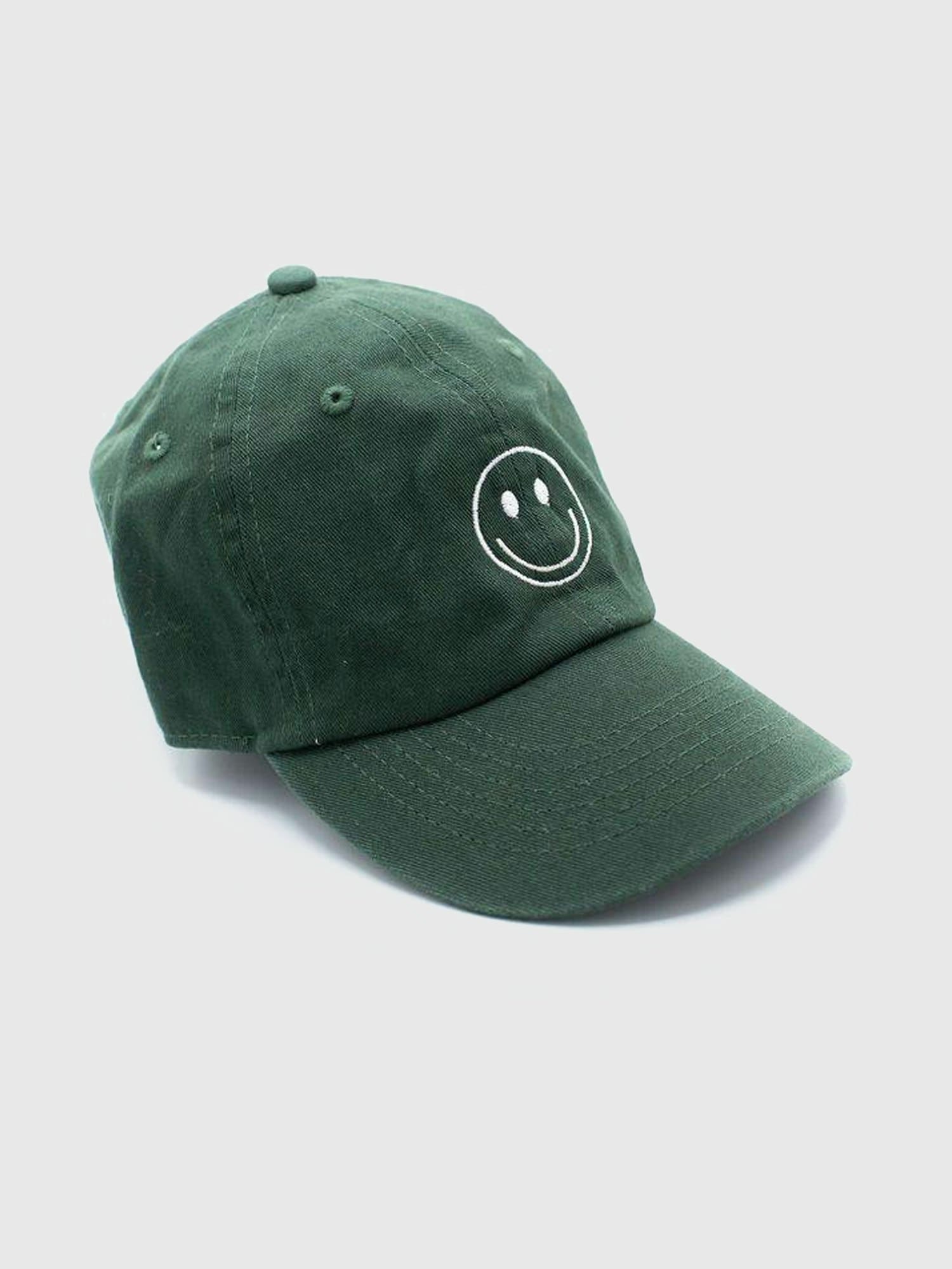 Rey to Z Kids and Toddler Smiley Face Hat