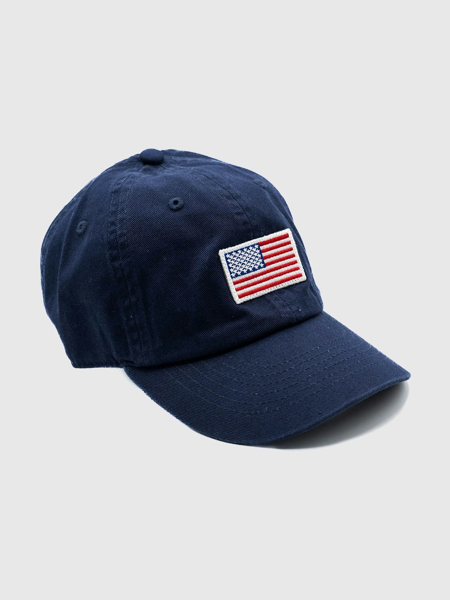 Rey to Z Kids and Toddler Flag Baseball Hat