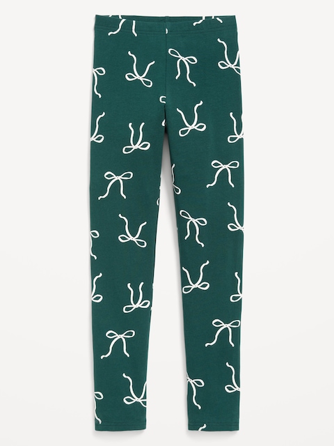 Printed Leggings for Girls