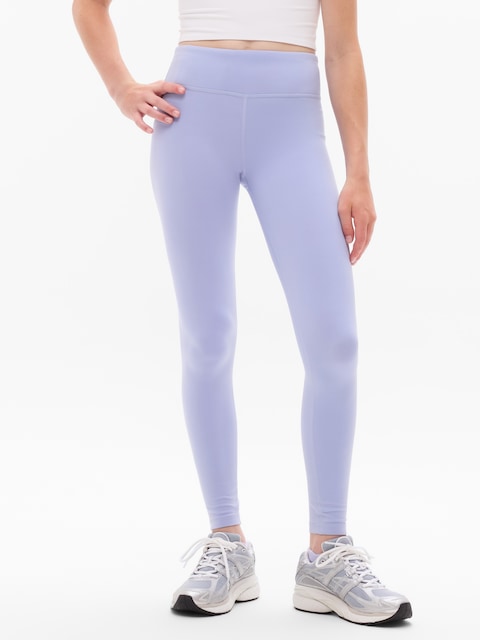 Athleta Girl High Rise Chit Chat Legging