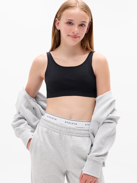 Athleta Girl Thrive Seamless Adjustable Bra