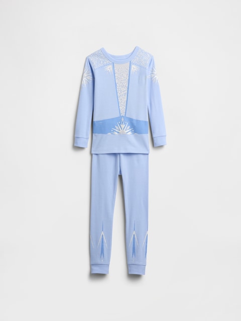 babyGap × Disney Frozen 100% Organic Cotton PJ Set
