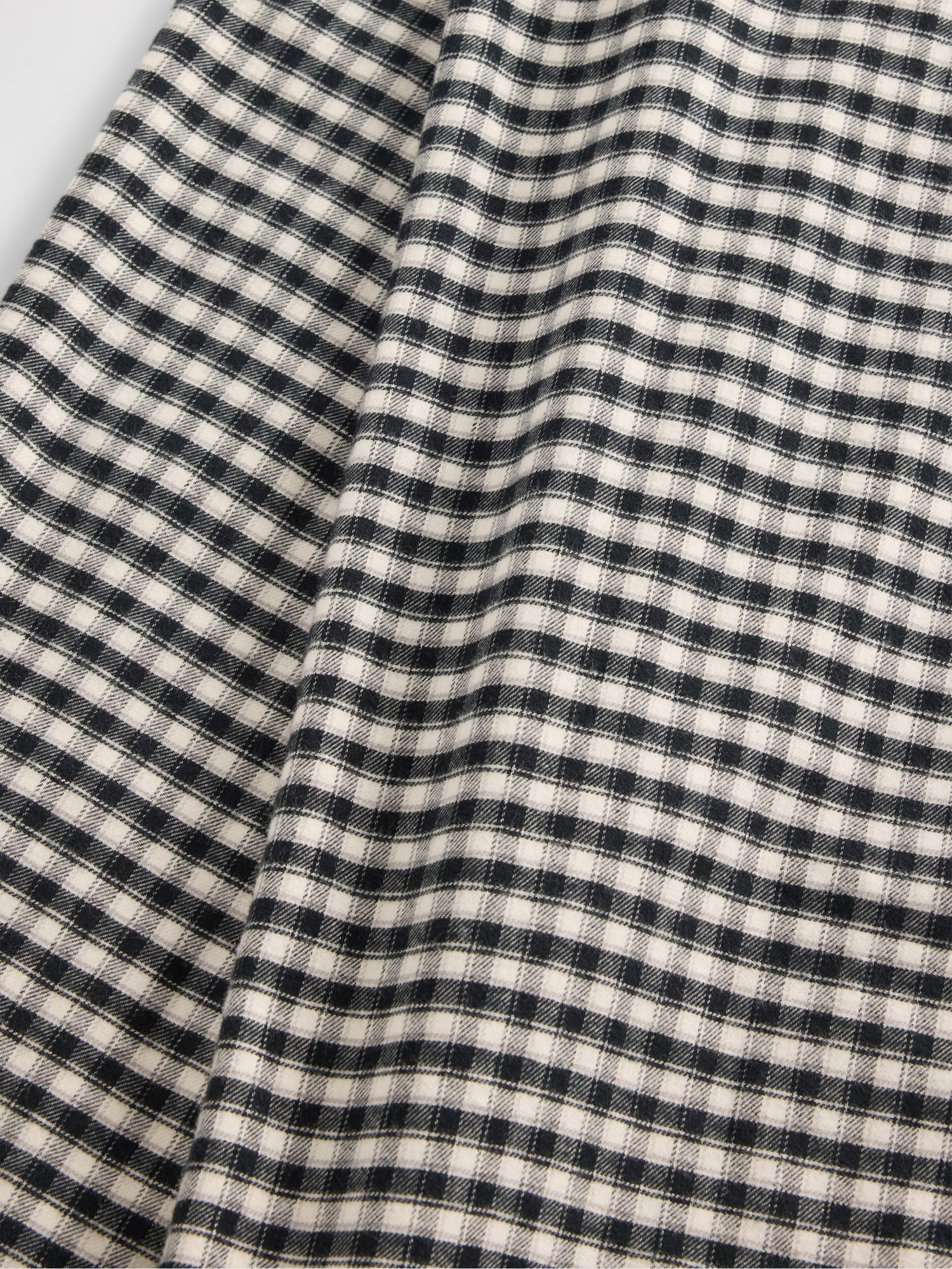 ソフト フランネル パジャマセット-1