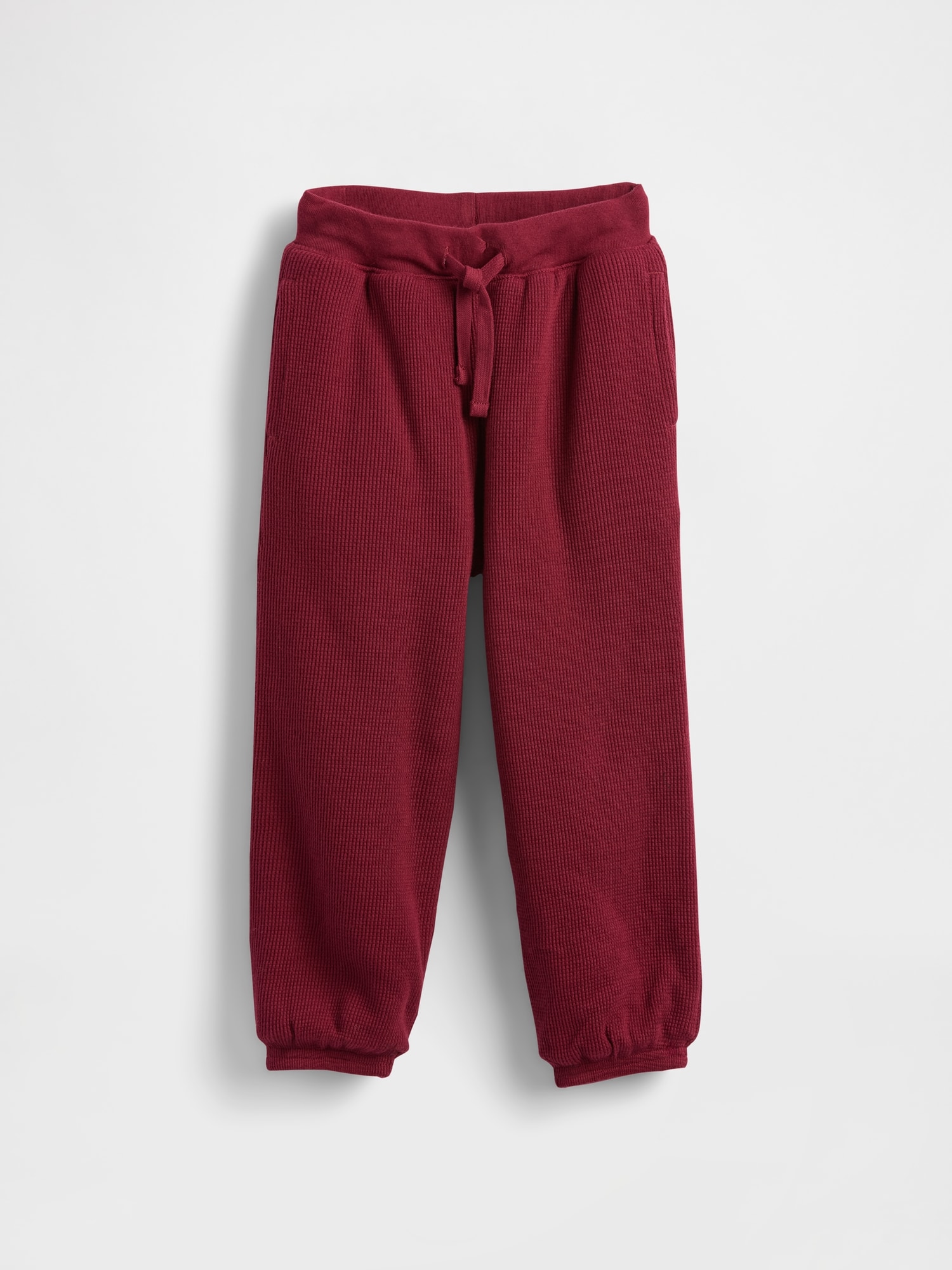 PANTALON DE JOGGING ISOTHERME DOUBLÉ EN SHERPA POUR BÉBÉ ET TOUT-PETIT