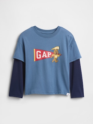 babyGap グラフィックTシャツ