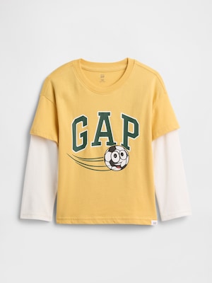 babyGap グラフィックTシャツ