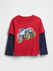 babyGap グラフィックTシャツ-0