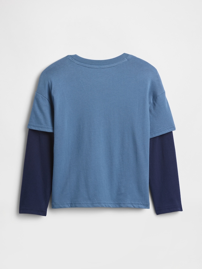 babyGap グラフィックTシャツ-1
