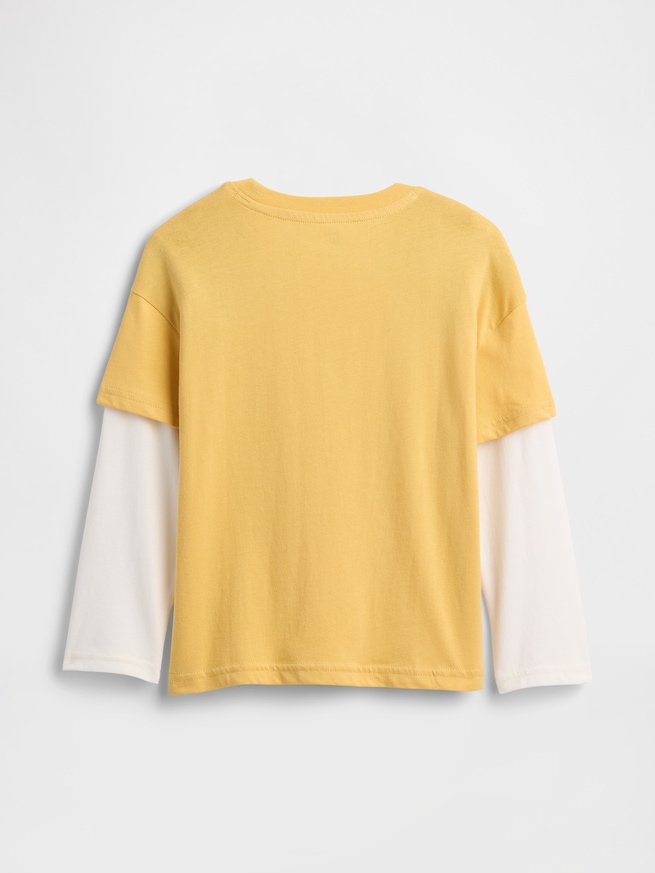 babyGap グラフィックTシャツ-1