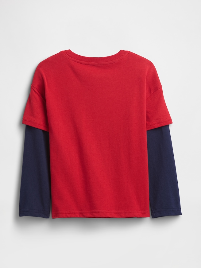 babyGap グラフィックTシャツ-1