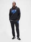 Gap &times; ディズニー リラックスフィット GAPロゴ パーカー-2