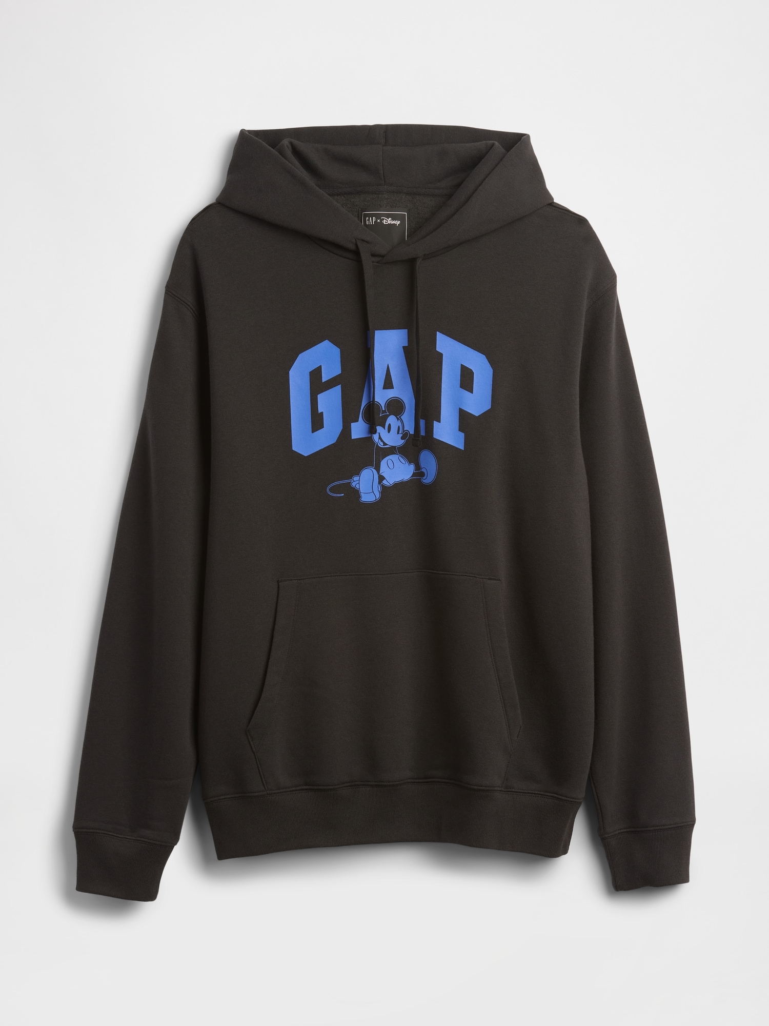 Gap × ディズニー リラックスフィット GAPロゴ パーカー-3