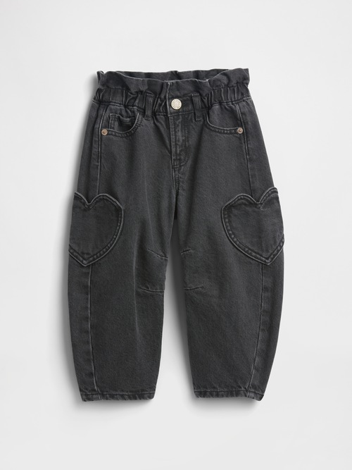 babyGap ペーパーバッグ ホースシューデニム
