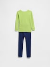 babyGap × ディズニー モンスターズ・インク オーガニックコットン100% パジャマセット-1