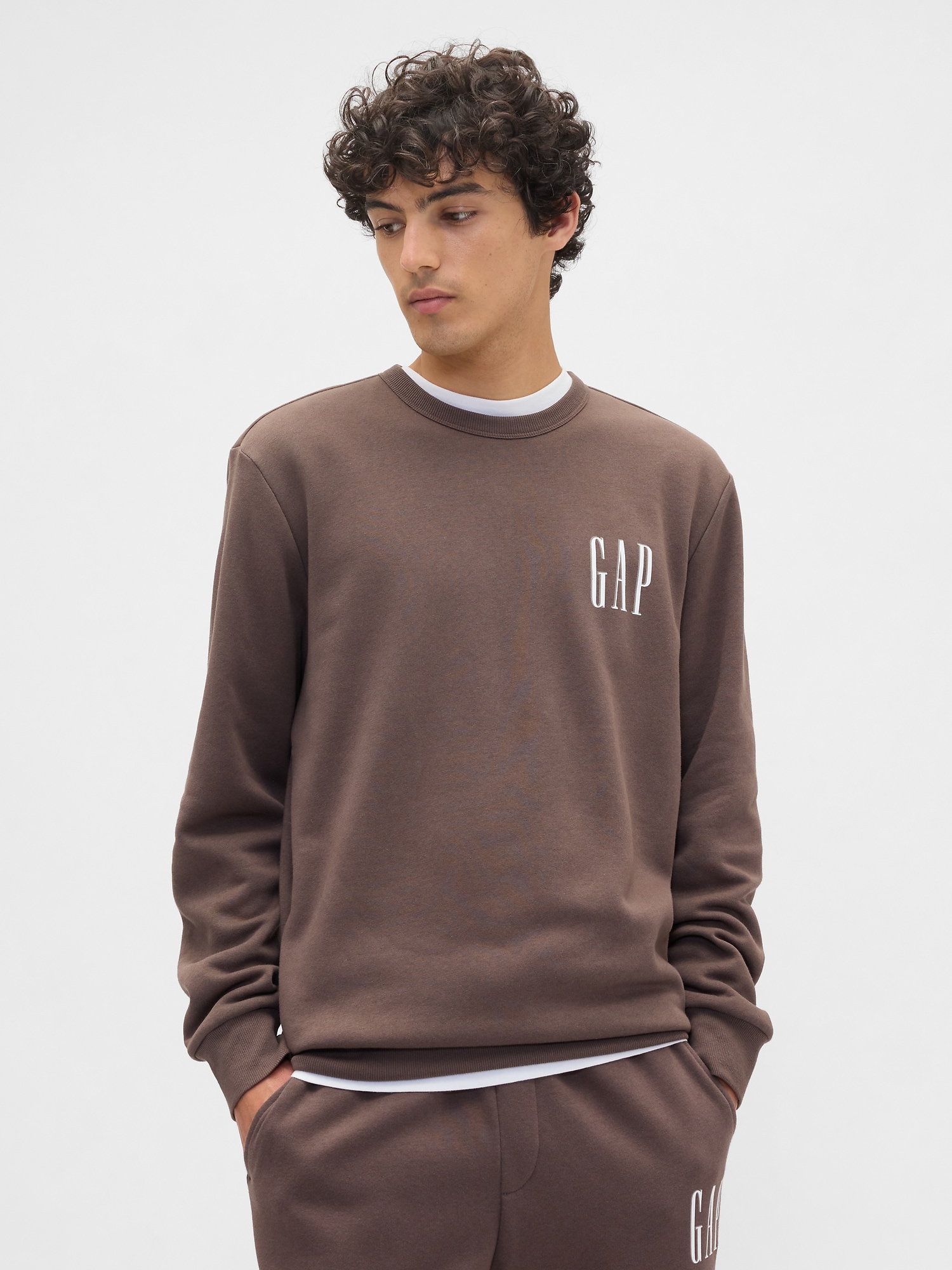 Gap logo sweatshirt