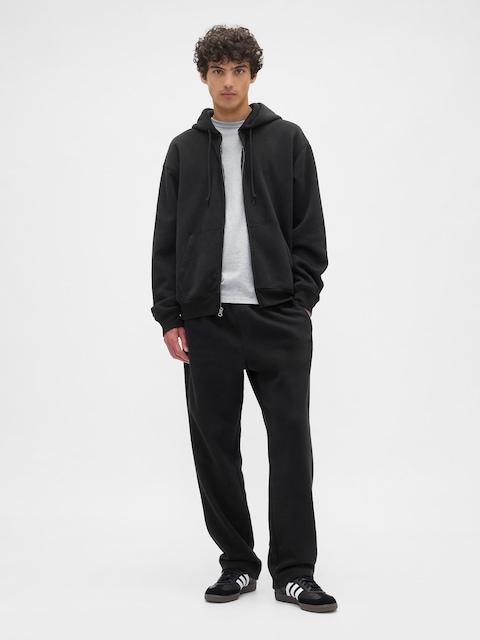 Vintage Soft Straight-Leg Sweatpants