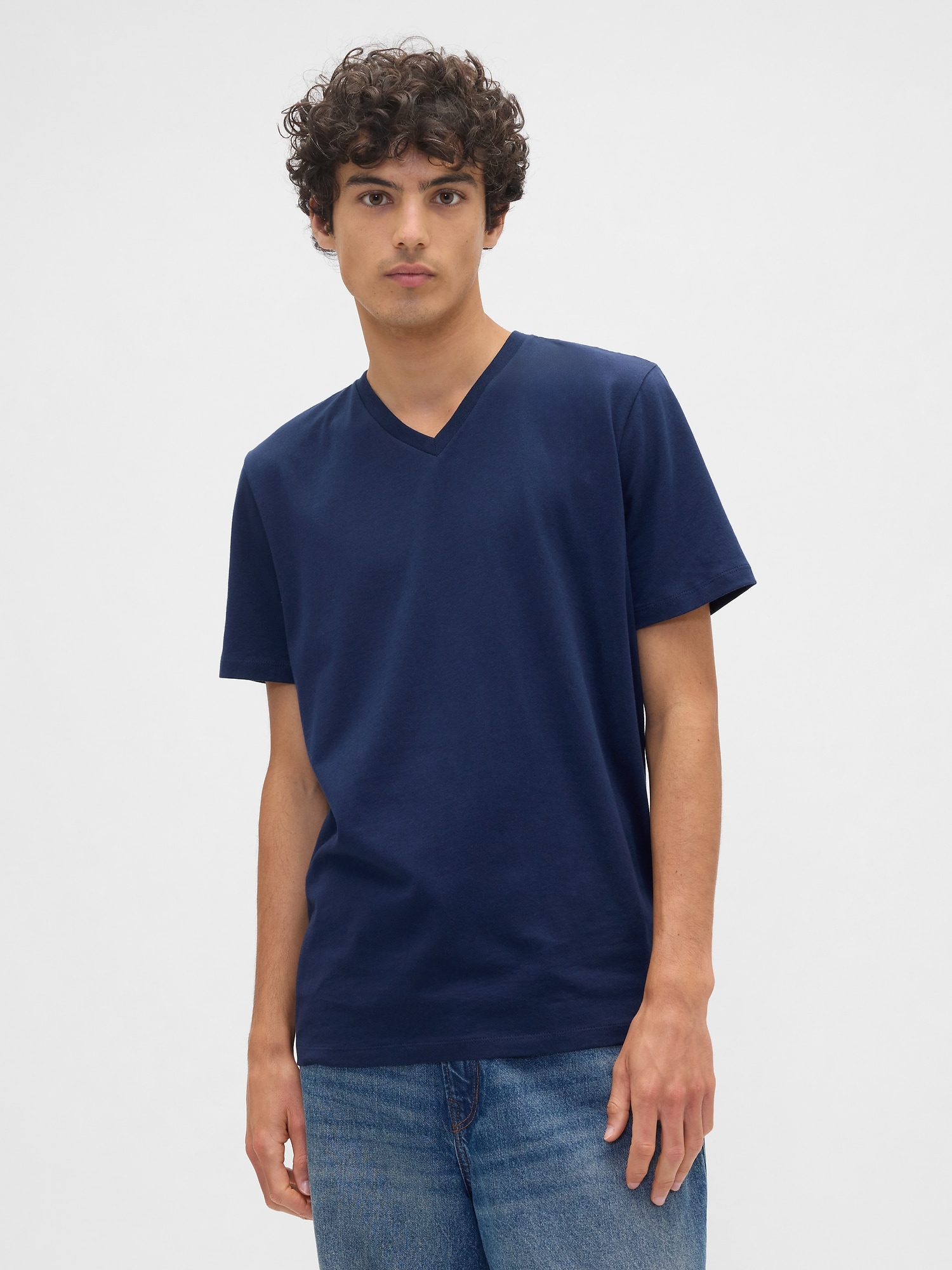 Everyday Soft V-Neck T-Shirt