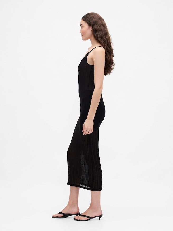 Gap × BÉIS シアーミディワンピース-2