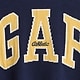 GAPロゴ インターシャ セーター (キッズ)