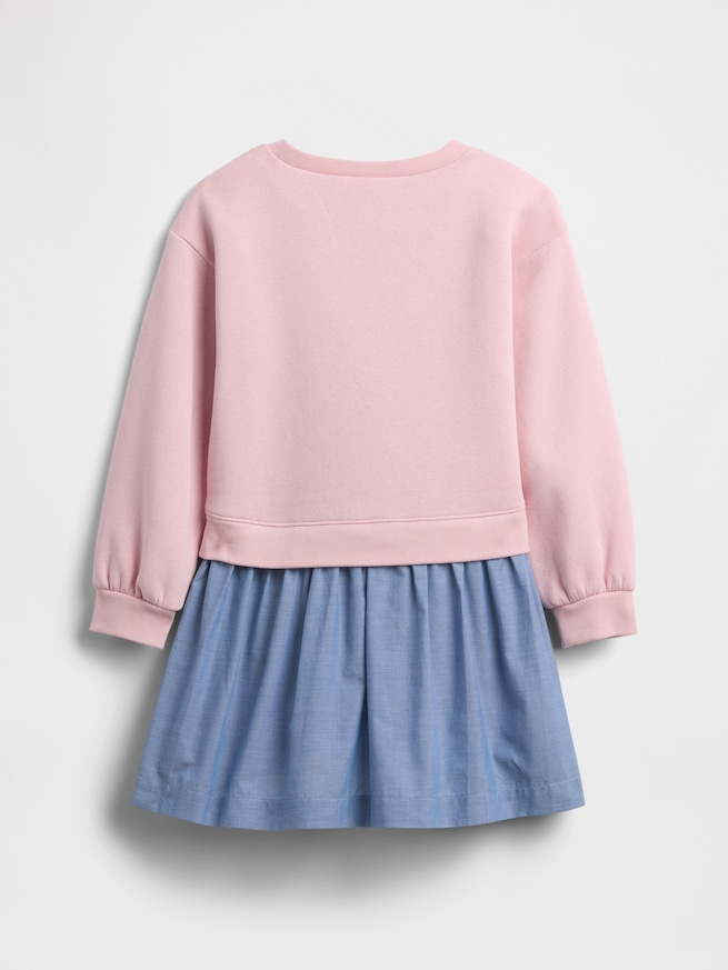 babyGap スウェットワンピース-1