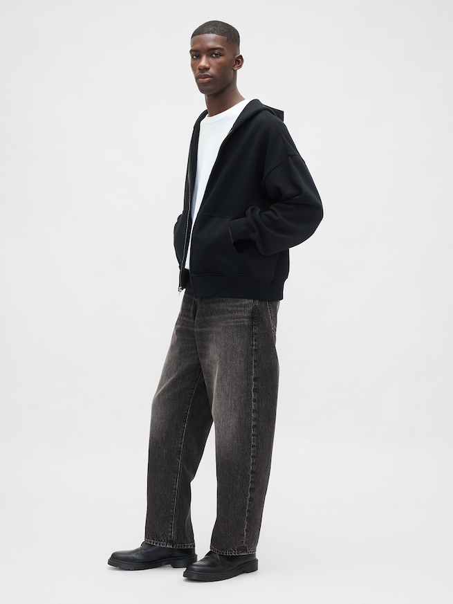 バギー バレルデニム-2