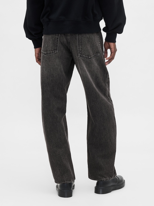 バギー バレルデニム-3