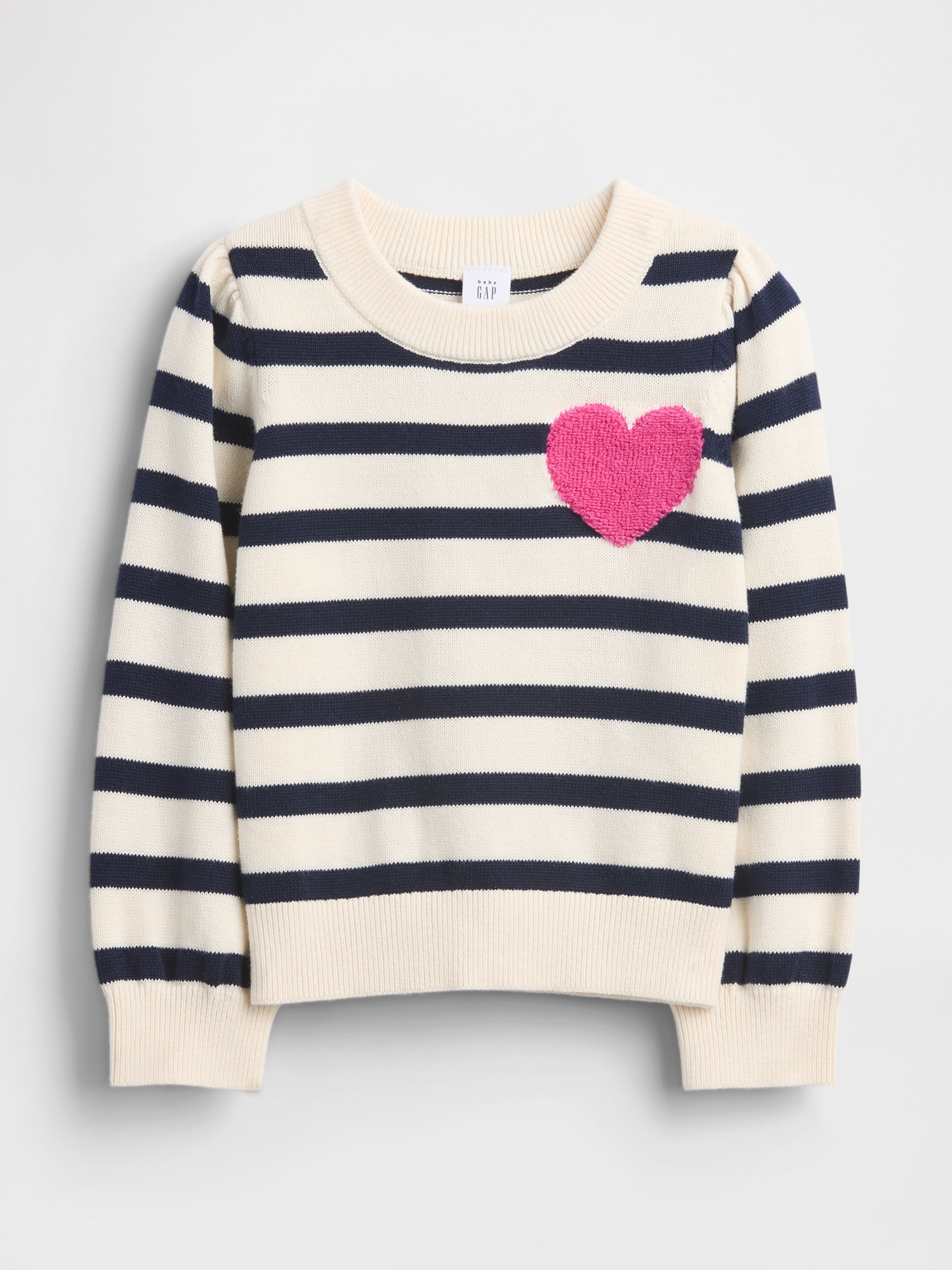 Gap クルーネックセーター (幼児・ベビー) Gap クルーネックセーター (幼児・ベビー)