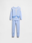 babyGap × ディズニー アナと雪の女王 オーガニックコットン100% パジャマセット-0