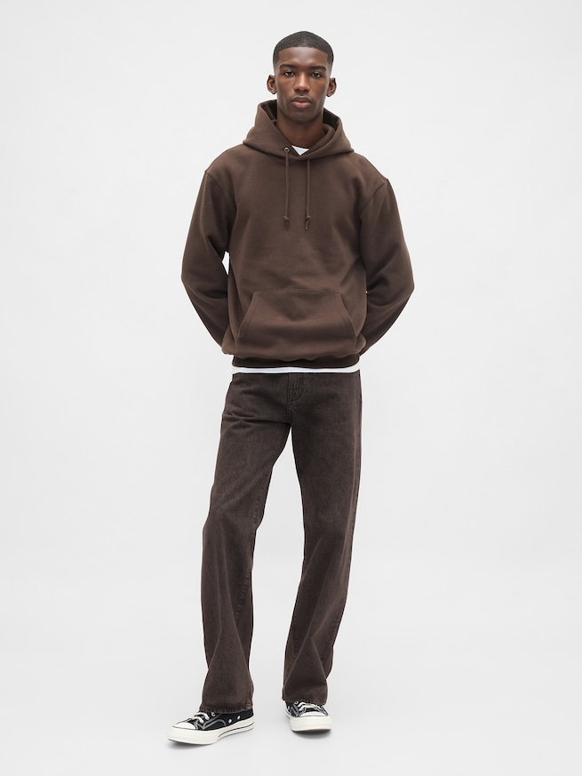 '90s ルーズフィットデニム-0