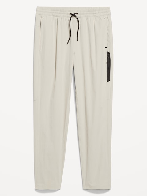 PANTALON EFFILÉ TISSÉ DYNAMIC TECH