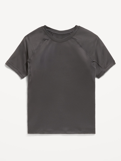 UltraBase Short-Sleeve Performance T-Shirt for Boys