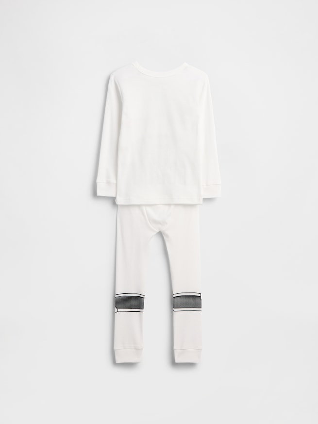 スター・ウォーズ オーガニック ブラッシュドコットン パジャマセット (幼児・ベビー)-1