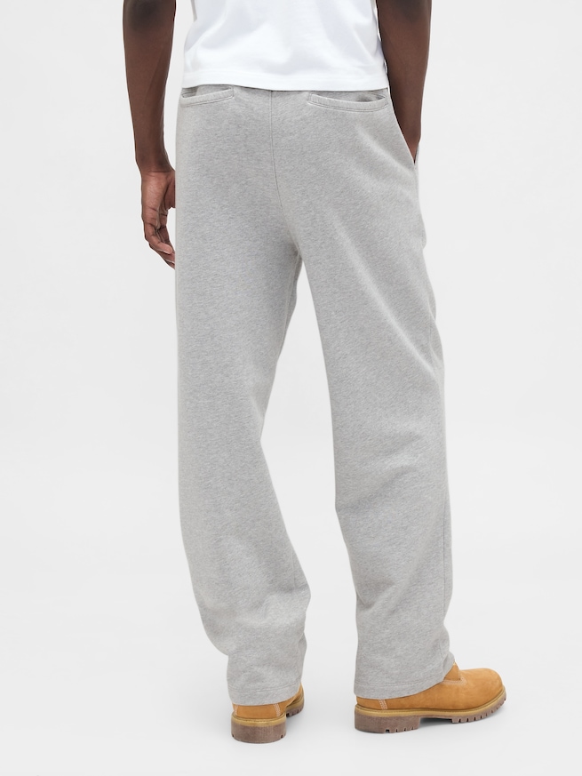 ヘビーウェイト リラックス スウェットパンツ-2