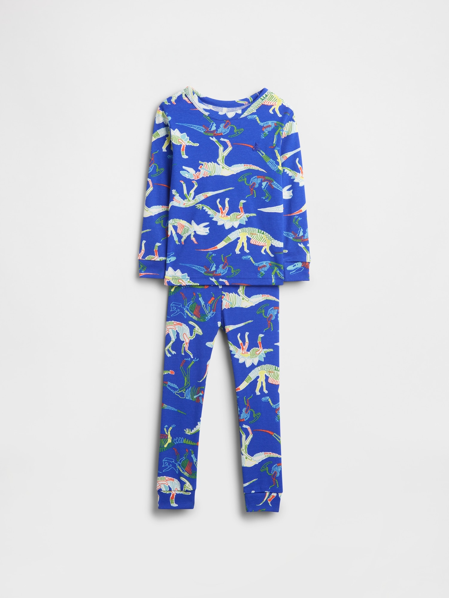 Gap オーガニック ブラッシュドコットン パジャマセット (幼児・ベビー) Gap オーガニック ブラッシュドコットン パジャマセット (幼児・ベビー)