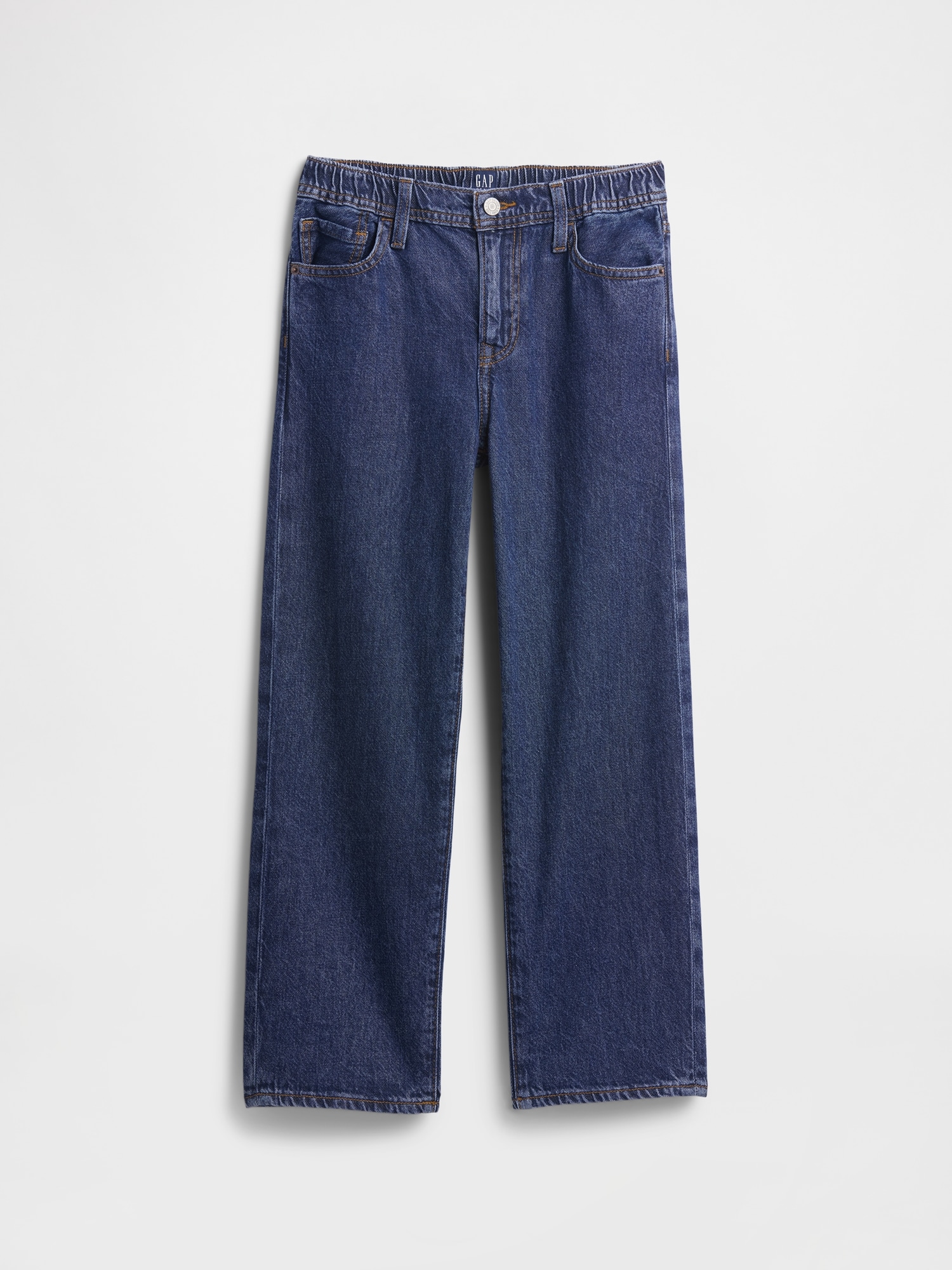Kids Soft Relaxed Jeans