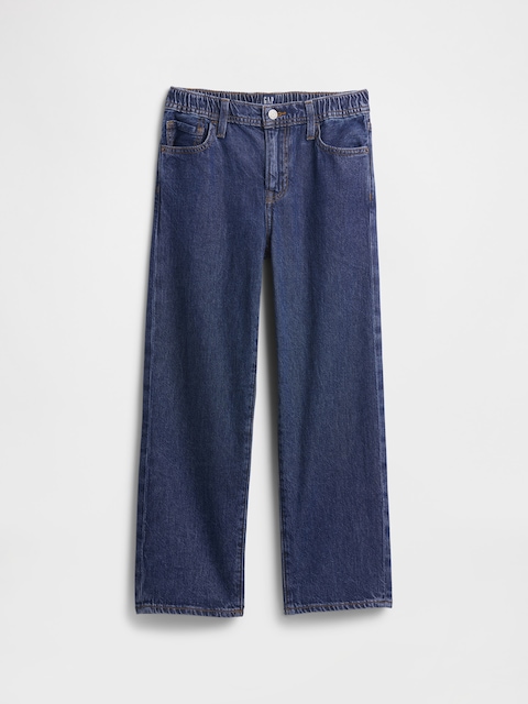 Kids Soft Relaxed Jeans