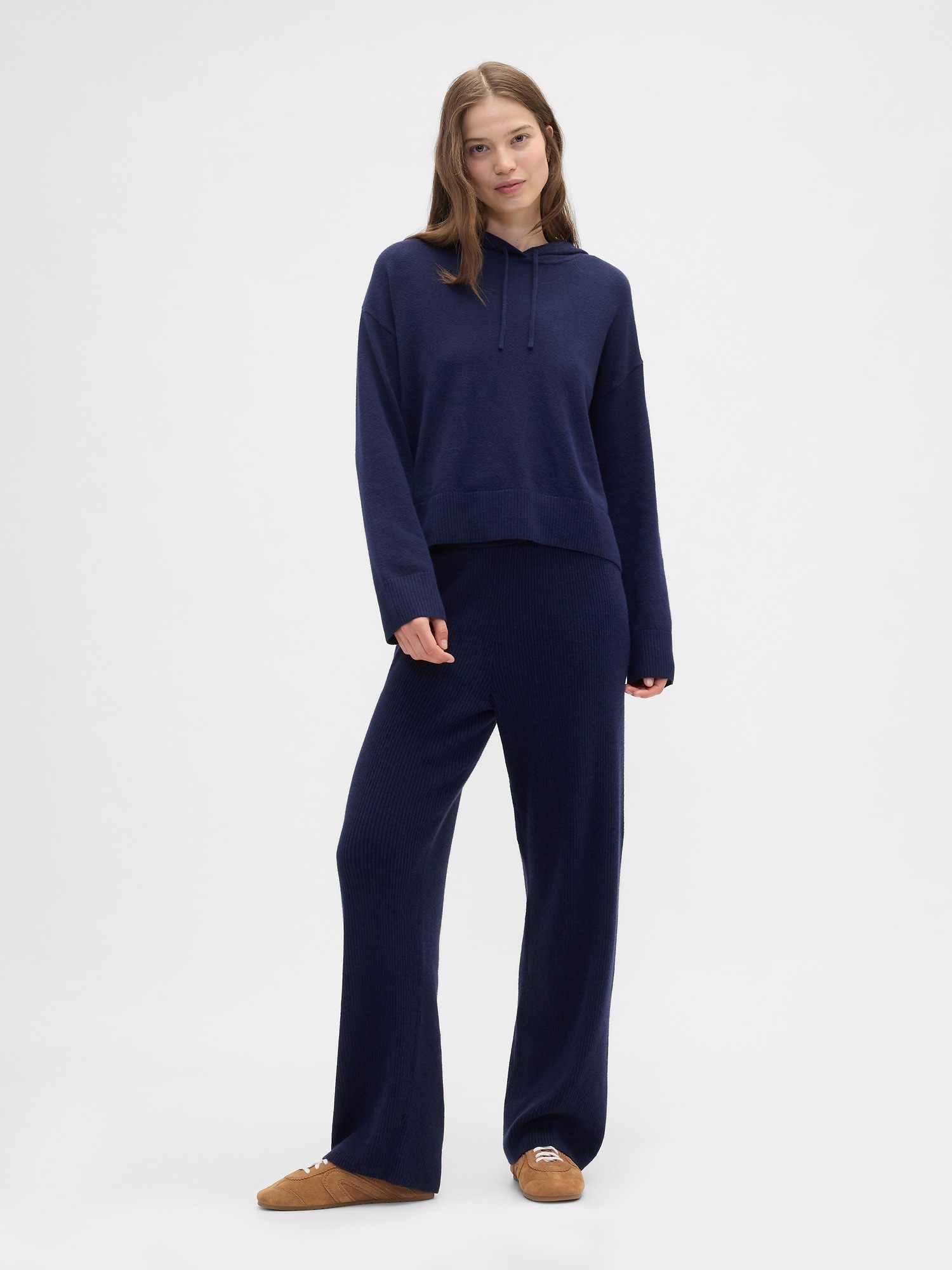 Relaxed CashSoft Hoodie | Gap Factory