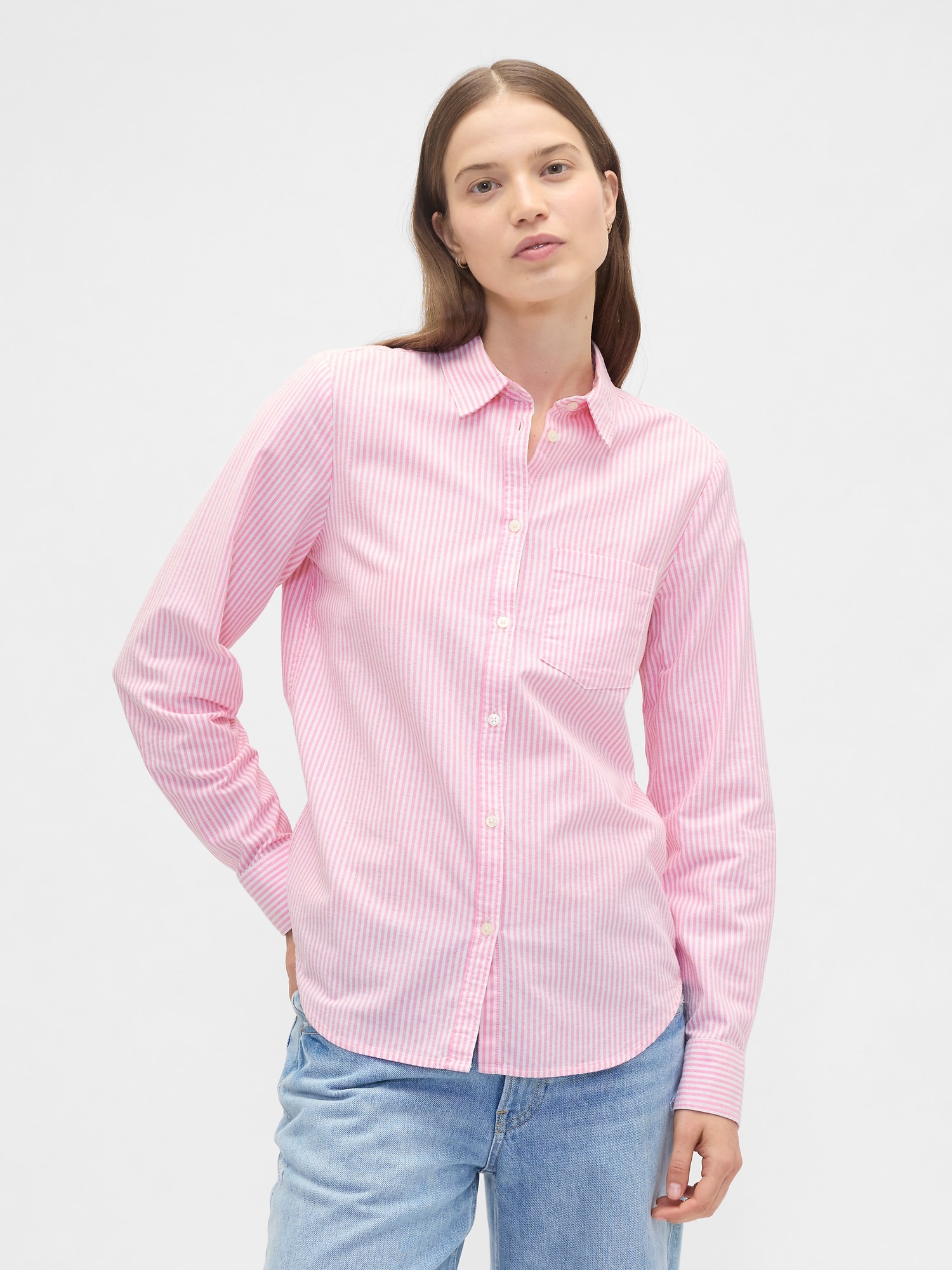 Classic Oxford Shirt