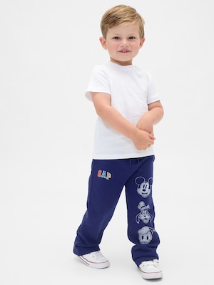 Gap × ディズニー ヴィンテージソフト スウェットパンツ (幼児・ベビー)