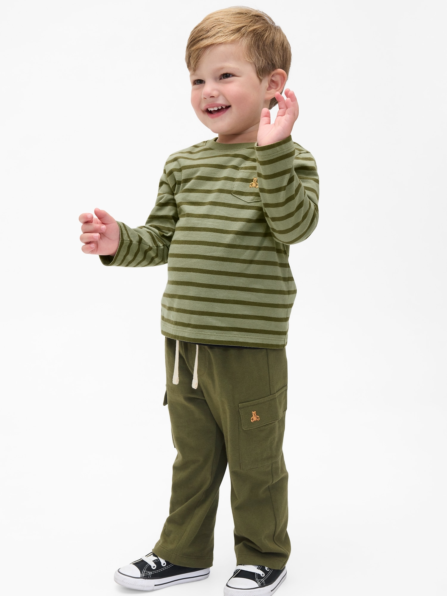 Baby & Toddler Mix & Match Outfit Set