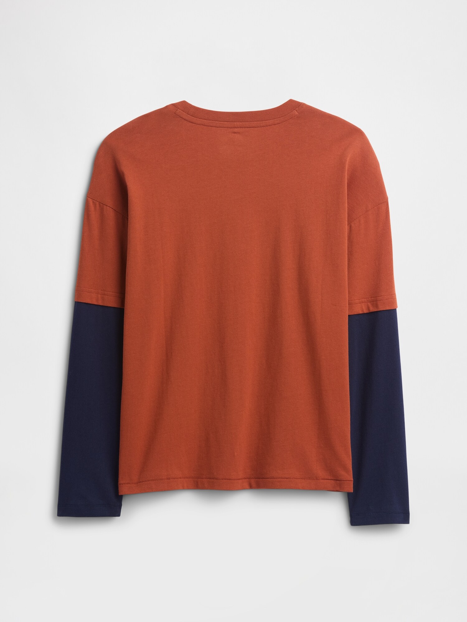 リラックスフィット グラフィックTシャツ (キッズ)-1