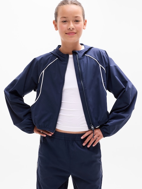 Athleta Girl Track Jacket