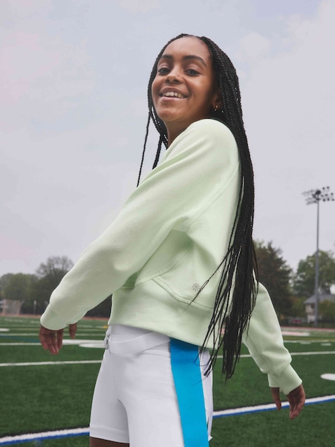 Athleta Girl All Day Sweatshirt